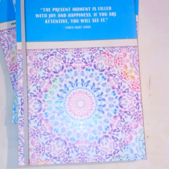 Mindful Notebooks by CENTENNIAL Media - Picture 3 of 6